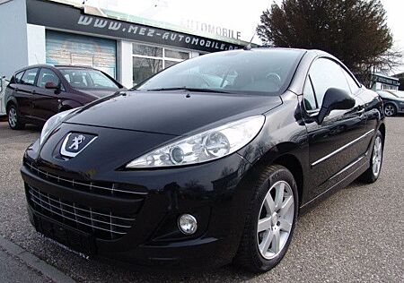 Peugeot 207 Allure Cabrio Leder
