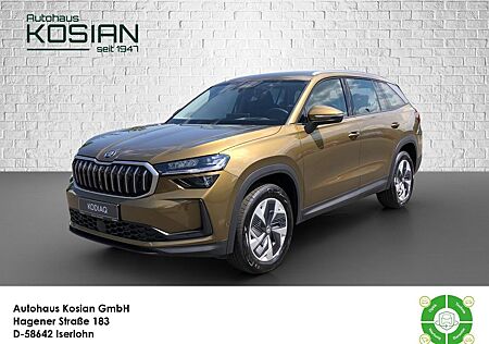 Skoda Kodiaq SELECTION 2.0 TDI 4x4 STANDHZG+NAVI+