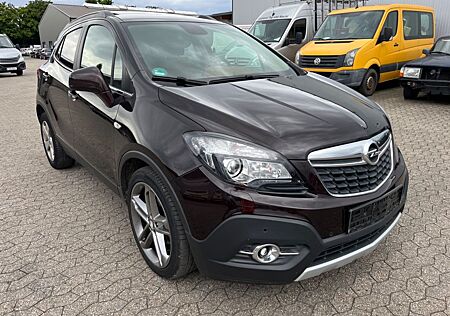 Opel Mokka 1.7 96kW - Xenon - Leder - Kamera - S.Dach