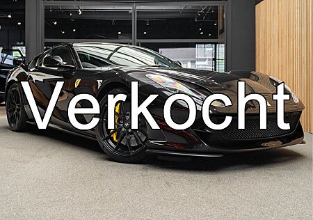 Ferrari 812 V12 Superfast HELE Racing Seats Carbon 6.5 V