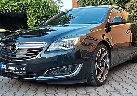 Opel Insignia Automatik lückenlose Servicehistorie