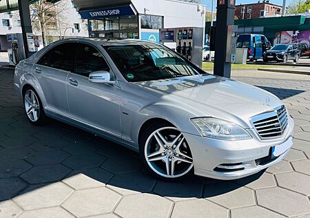Mercedes-Benz S 350 CDI BlueEFFICIENCY TOP ZUSTAND