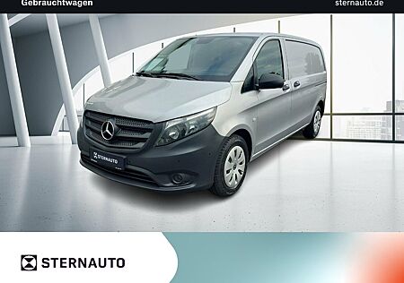 Mercedes-Benz Vito 114 CDI Kasten Kompakt 2xSchiebetür Sortimo