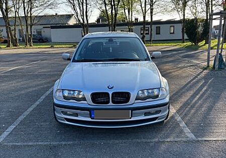 BMW 320i 6zyl. TÜV NEU!