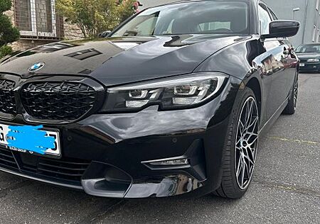 BMW 320d Sport Line Automatik Sport Line