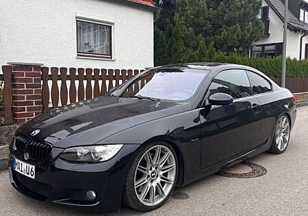 BMW 330d E92 Coupé -M-Paket