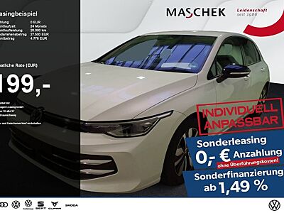 Volkswagen Golf Goal 1.5 eTSI Sonderleasing ohne zzgl Koste