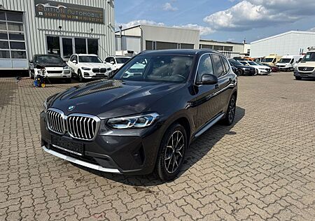 BMW X3 xDrive 20 d-PANORAMA-KAMERA-LASER-19 ZOLL