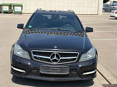 Mercedes-Benz C 350 C T-Modell C 350 T CDI BlueEfficiency AMG