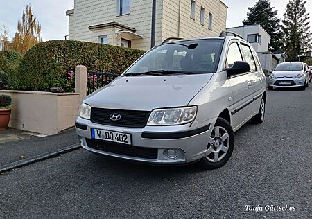 Hyundai Matrix 1.6 GLS GLS