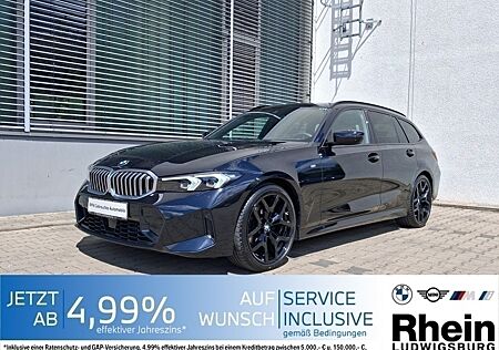 BMW 318i Tour M Sportpaket LED Navi Keyless ParkAss