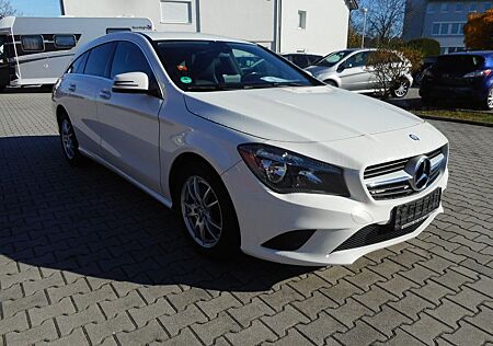 Mercedes-Benz CLA 200 Shooting Brake Navi PDC werkstattgepfl