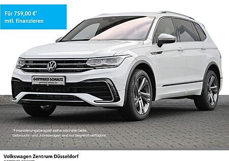 VW Tiguan Allspace Volkswagen R-LINE IQ.DRIVE Business Premium