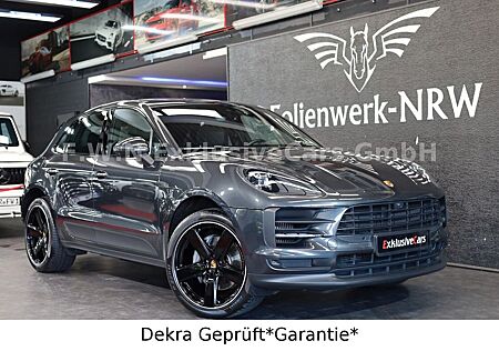Porsche Macan gebraucht kaufen Porsche Macan S 3.0l V6 *Pano*354PS*Bose*Matrix*360°