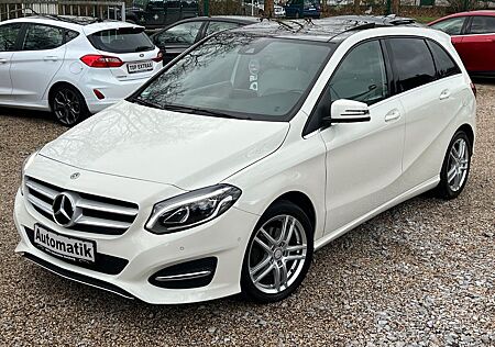 Mercedes-Benz B 220 4MATIC AUTOMATIK URBAN PEAK Edition TOP