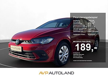 VW Polo Volkswagen 1.0 TSI Life | NAVI | SITZH. | LED |