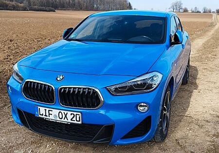 BMW X2 xDrive20d Steptronic -