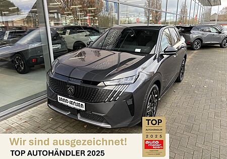 Peugeot 3008 Allure MHEV 145 e-DSC6 Temp 19" Kamera LED