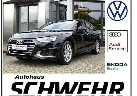 Audi A4 Avant Advanced 2.0 TDI *AHK*