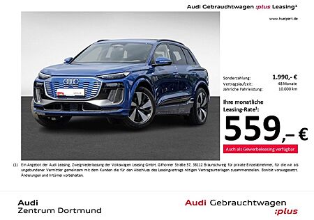 Audi Q6 e-tron quattro S LINE 360°CAM ACC LM20 MATRIX