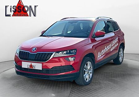 Skoda Karoq Sportline 1.5 TSi-DSG-Automatic 150PS LED