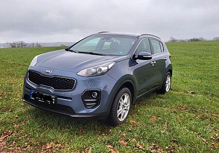 Kia Sportage 1.6 GDI 2WD Vision Vision