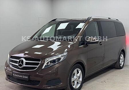 Mercedes-Benz V 220 EDITION*Automatik*Navi*LED*R-Kam*6-SITZ*