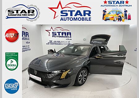 Peugeot 508 SW Hybrid 225 Allure*1,6-133KW*NAVI*TEMP*E6e