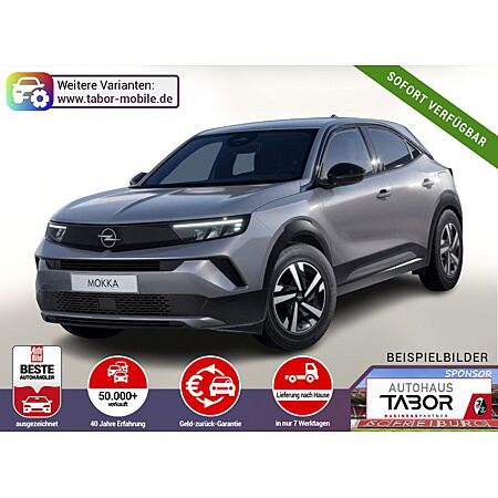 Opel Mokka leasen