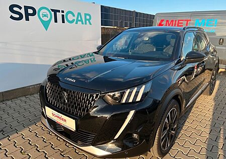 Peugeot 2008 GT KLIMA INFOTAINMENT EINPARKHILFE