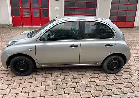 Nissan Micra 1.2