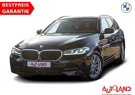 BMW 520d Touring Mild Hybrid LED Navi ACC Kamera DAB