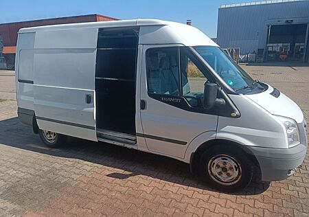 Ford Transit Kasten (TT9), 2.2 TDCI DPF, TÜV NEU