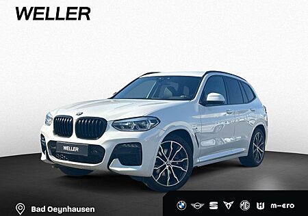 BMW X3 M40d LiCoPro,HUD,AHK,Mem,HiFi,AdaLED,StHz,DA