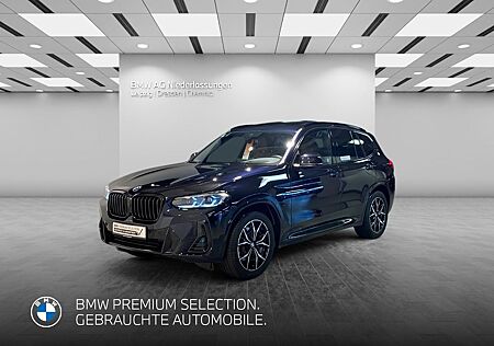 BMW X3 xDrive30i ZA M Sport AHK Harman/K Head-Up