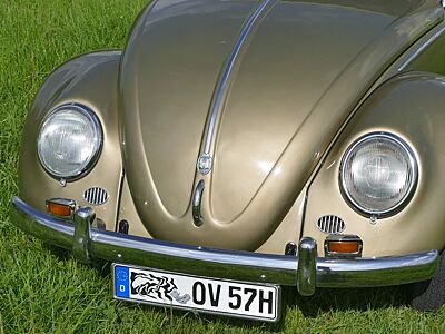 Volkswagen Käfer Ovali