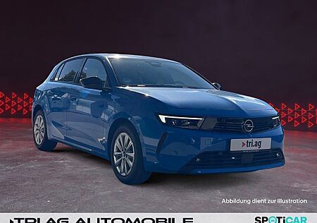 Opel Astra 5-Türer, Edition Tech-Paket Komfort-Paket