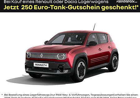 Renault R 4 E-Tech Evolution 120 Urban Range