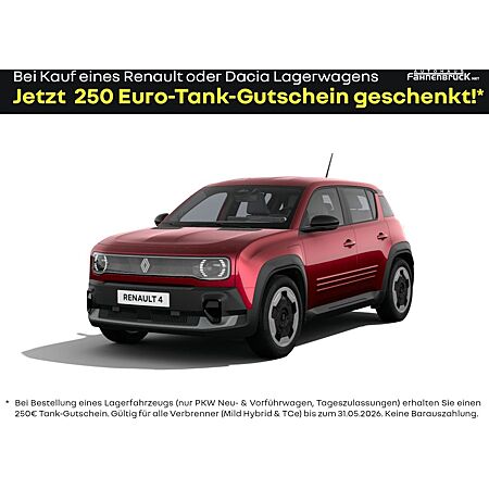 Renault 4 leasen