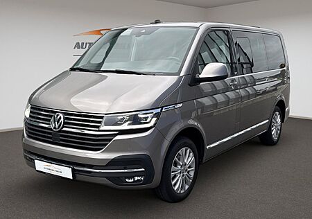 VW T6 Multivan Volkswagen T6.1 Multivan Generation Six 4 Motion Stand AHK