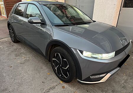 Hyundai IONIQ 5 72,6kWh Techniq Teilleder 18500,- netto