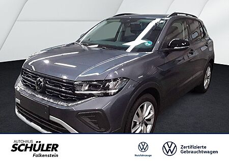 VW T-Cross Volkswagen 1.0TSI*GOAL*NAV*LED*SITZH*EPH*LM17*DAB+