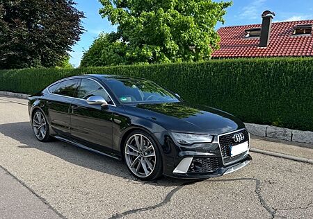 Audi RS7 4.0 TFSI quattro performance Carbon