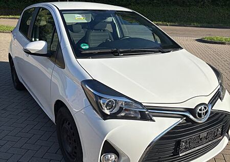 Toyota Yaris 1,0-l-Dual-VVT-i Comfort Comfort