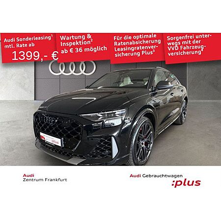 Audi RS Q8 leasen
