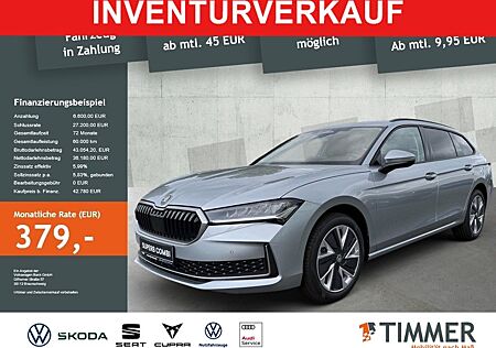 Skoda Superb Combi Selection 2.0 TDI AHK*Navi*ACC*RFK*