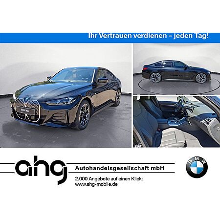 BMW i4 leasen