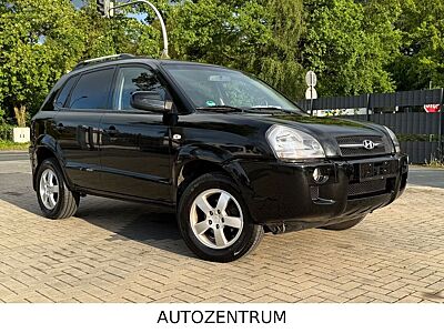 Hyundai Tucson 2.0 GLS _Klimaautomatik_TÜV_