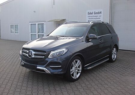 Mercedes-Benz GLE 350 GLE 350d 4Matic 9G*AHK*Airmatic*DIS*LED*STHZ*