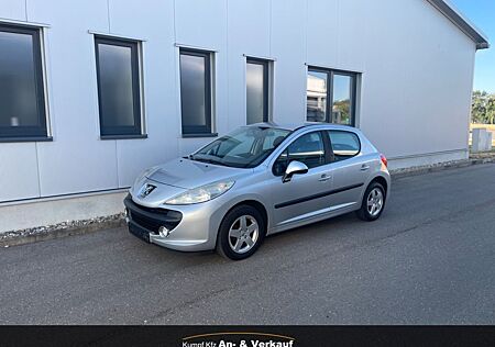 Peugeot 207 *Urban Move*4-Türer*Klima*TopZustand*uvm*